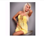 Load image into Gallery viewer, Sexy mini party clubbing dress sydney Australia strapless yellow sale dress 
