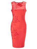 Load image into Gallery viewer, Confidence in Every Step: Black Mini Dress by Rachael K
