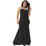Load image into Gallery viewer, Elegant Mermaid Formal Dress with Detailed Design by Rachael K
