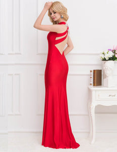 Elegant Plus Size Maxi Dress for Formal Evenings by Rachael K