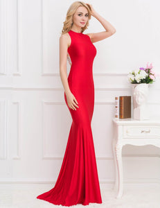 Plus Size Maxi Dress - Formal Evening Dress by Rachael K