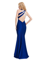 Load image into Gallery viewer, Shop Now: Elegant and Sexy Plus Size Maxi Dress for Evening Events by Rachael K
