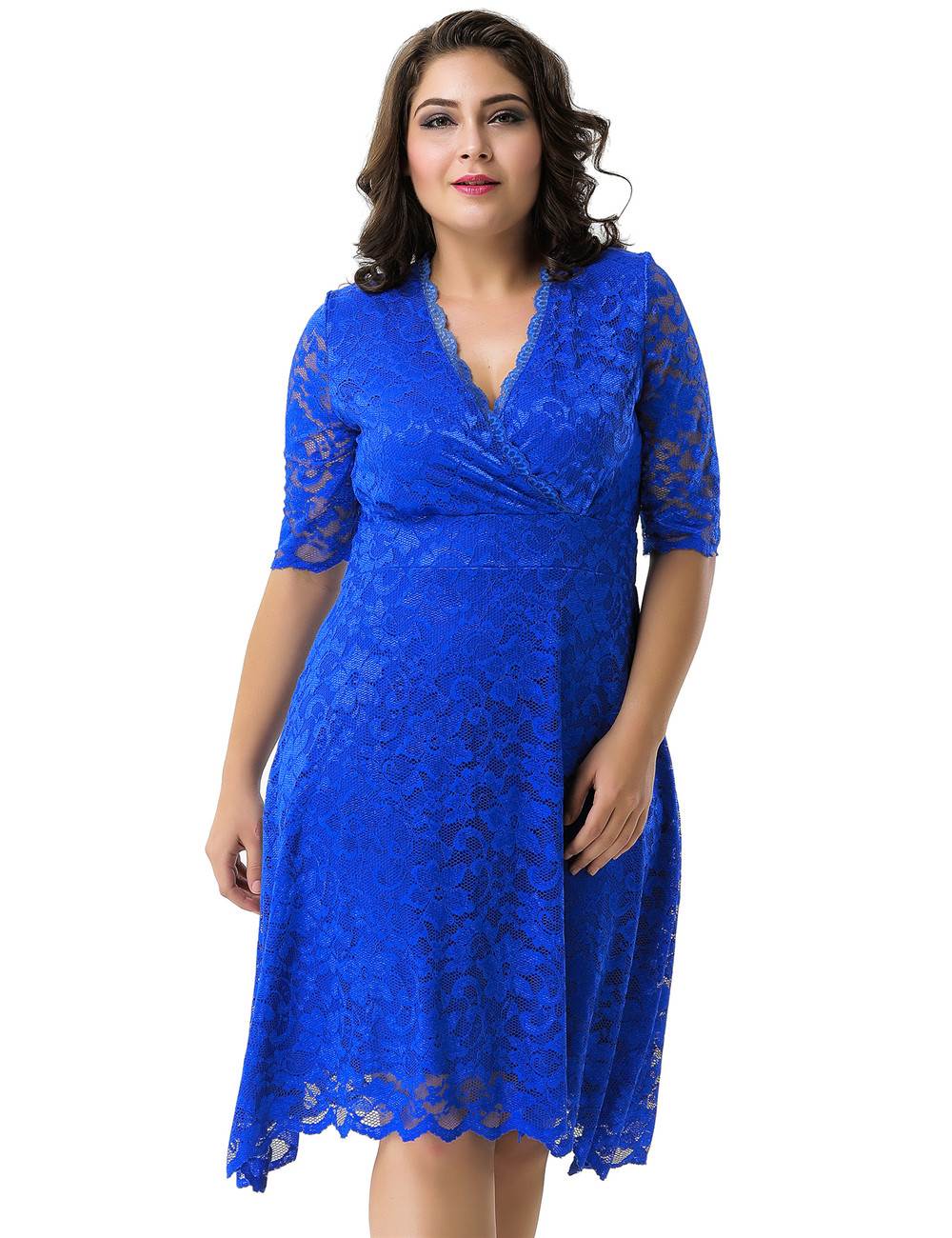 Experience Elegance: Regal Elegance Dress for Weddings & Galas