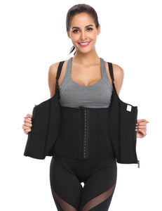 Ultimate Body Shaping Waist Trainer Vest