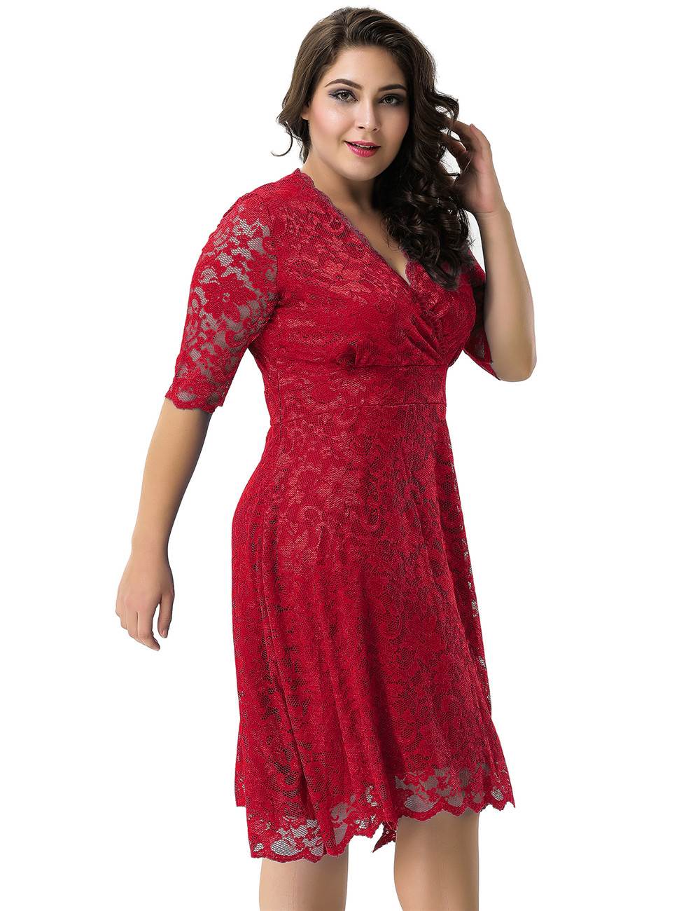 Shop Now: Regal Elegance Dress for Formal Evenings