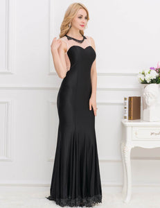 Timeless Glamour: Shop the Elegant Mermaid Formal Dress by Rachael K