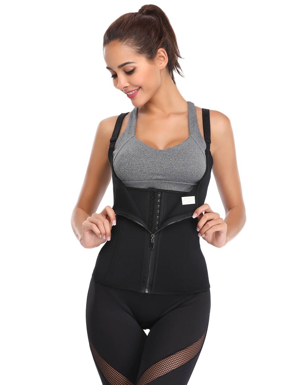 Ultimate Body Shaping Waist Trainer Vest