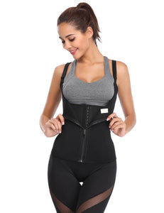 Ultimate Body Shaping Waist Trainer Vest