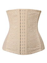Load image into Gallery viewer, Confidence Boosting Nude Lace Underbust Cincher - Rachael K
