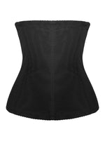 Load image into Gallery viewer, Sculpt Your Curves: Red Lace Underbust Waist Training Cincher - Rachael K
